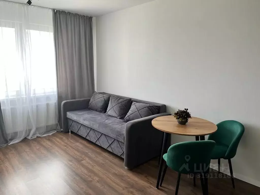 Студия Санкт-Петербург ул. Пейзажная, 30 (20.0 м) - Фото 0