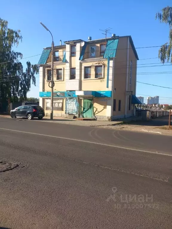 Помещение свободного назначения в Орловская область, Орел ул. ... - Фото 0