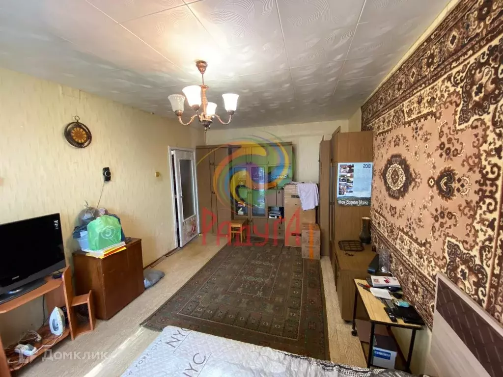 Продаётся 1-к квартира, 39.3 м - Фото 0