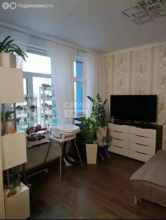 1-комнатная квартира: Химки, Совхозная улица, 16к2 (37.2 м) - Фото 2