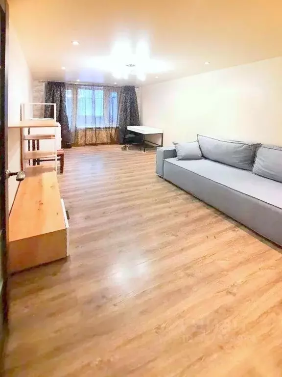 1-к кв. Московская область, Балашиха ул. Орджоникидзе, 5 (36.4 м) - Фото 1