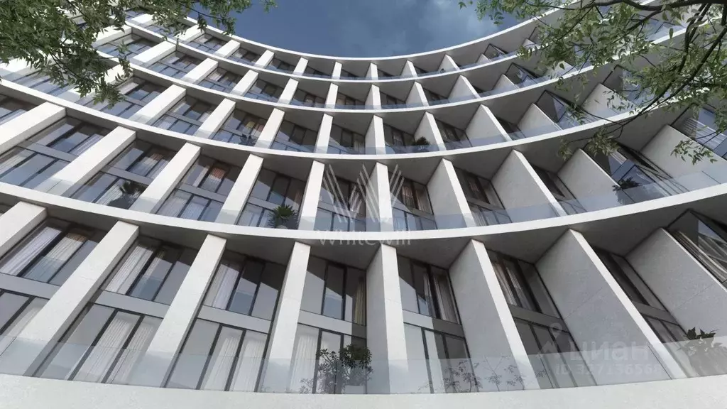 3-к кв. Москва Дербеневская ул., вл1 (121.0 м) - Фото 1