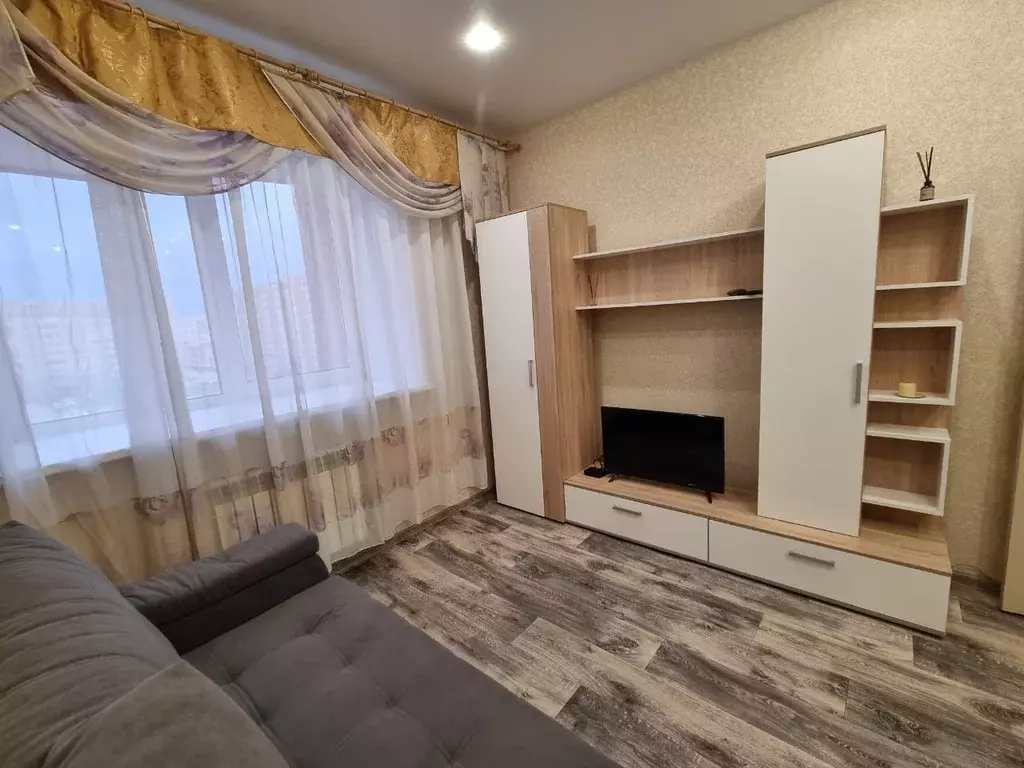 Продаётся 1-к квартира, 35.4 м - Фото 0