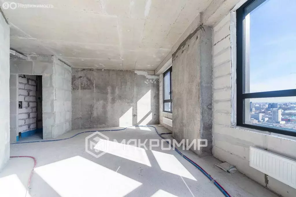 3-комнатная квартира: Москва, улица Академика Волгина, 2 (78.7 м) - Фото 2