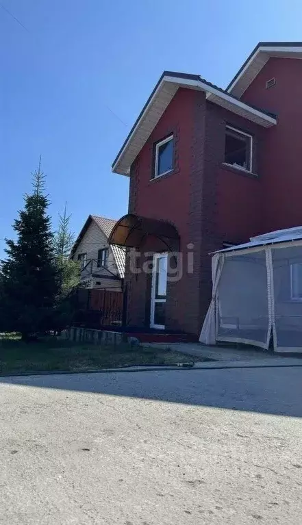 Дом в Кемеровская область, Кемеровский муниципальный округ, пос. ... - Фото 0