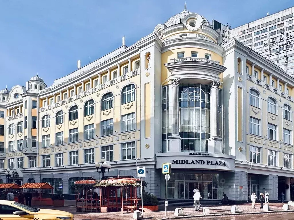 Офис в Москва ул. Арбат, 10 (311 м) - Фото 2