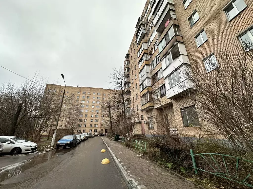 3-к кв. Московская область, Балашиха Спортивная ул., 17 (55.7 м) - Фото 0