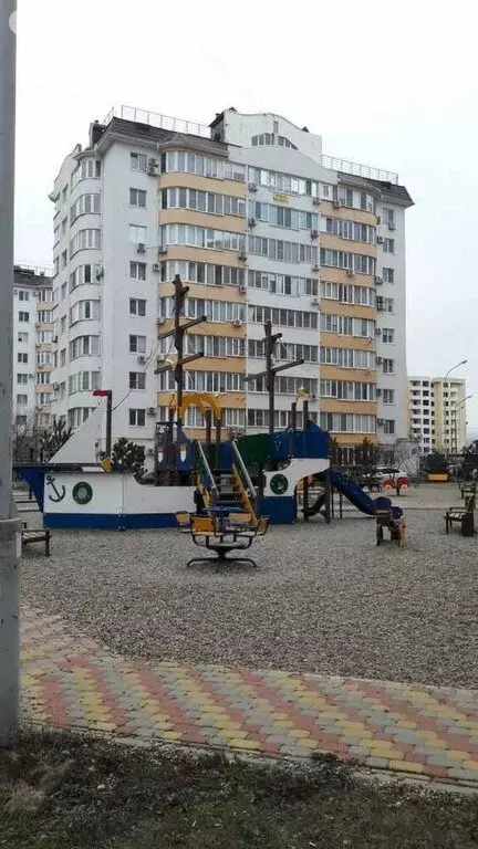 2-комнатная квартира: Анапа, улица Крылова, 17к3 (47 м) - Фото 1