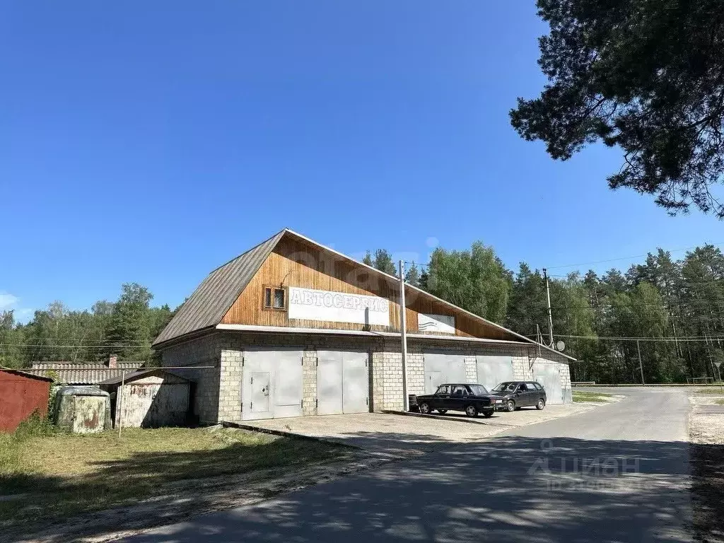 Помещение свободного назначения в Владимирская область, Ковровский ... - Фото 1