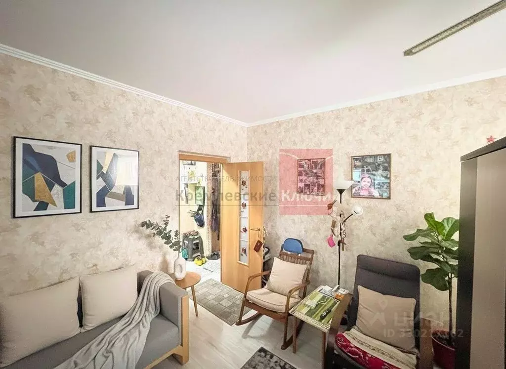 1-к кв. Санкт-Петербург ул. Еремеева, 1 (37.9 м) - Фото 1