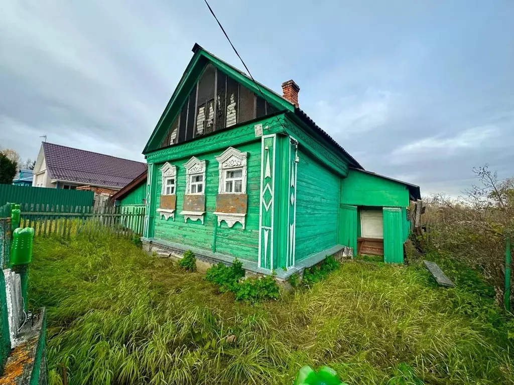 Дом в Московская область, Орехово-Зуевский городской округ, д. ... - Фото 0