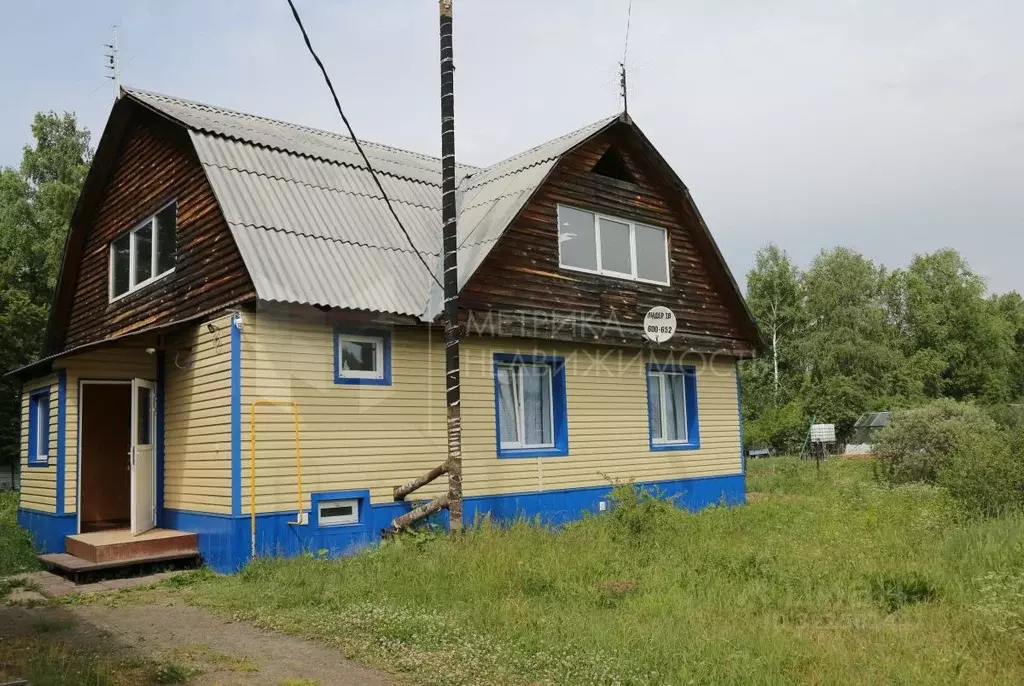 Коттедж в Тюменская область, Нижнетавдинский муниципальный округ, с. ... - Фото 2