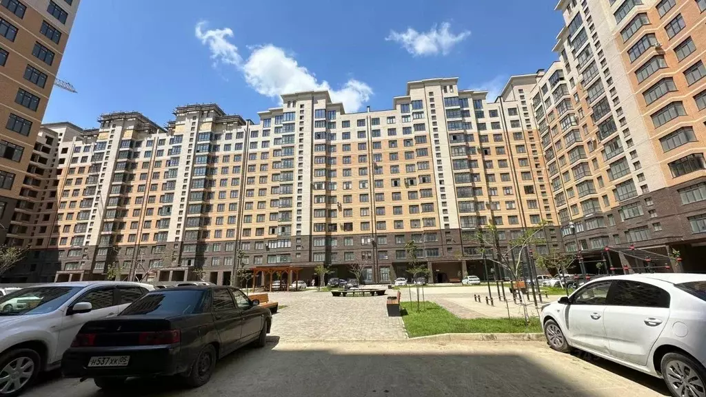 2-к кв. Дагестан, Махачкала ул. Маковая, 6 (82.0 м) - Фото 1