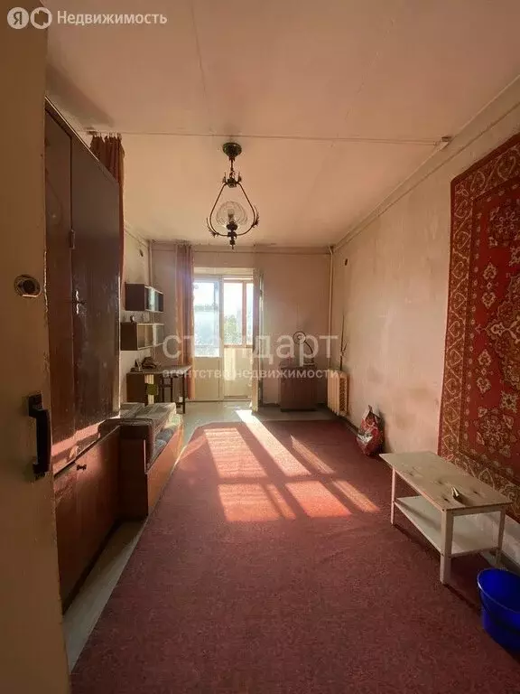 1-комнатная квартира: Ессентуки, Октябрьская улица, 452 (17.3 м) - Фото 2