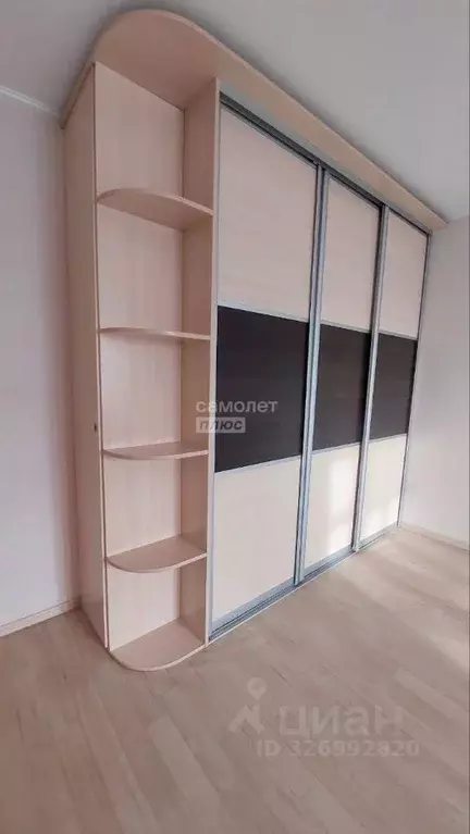 1-к кв. Омская область, Омск ул. Чернышевского, 80 (37.8 м) - Фото 2