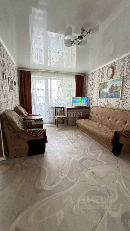 1-к кв. Курганская область, Курган Станционная ул., 36 (30.5 м) - Фото 0