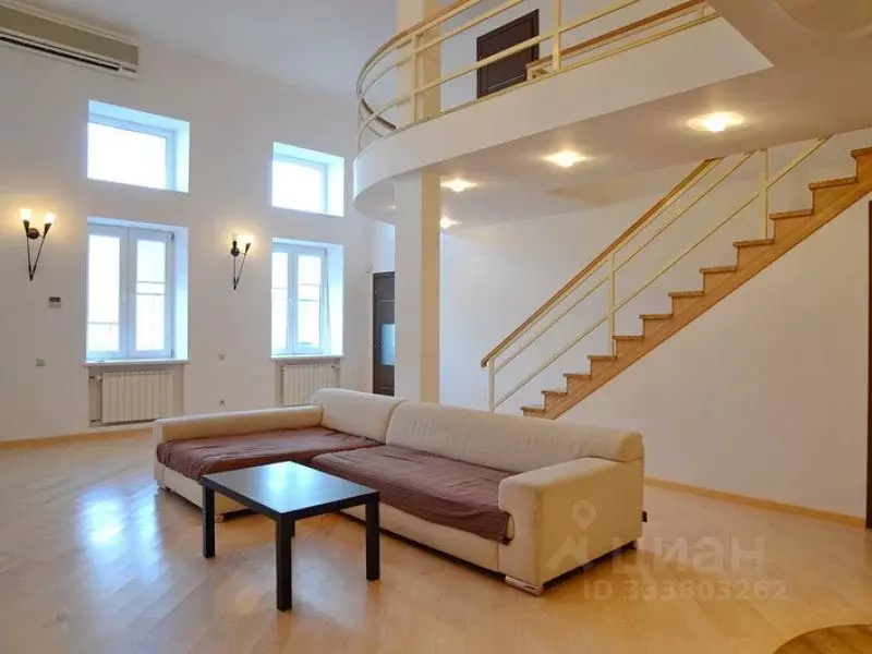5-к кв. Москва ул. Арбат, 23С1 (180.0 м) - Фото 1