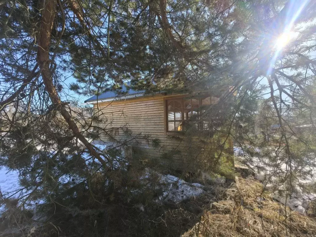 Дом в Московская область, Ступино городской округ, Металлург-16 СНТ  ... - Фото 2