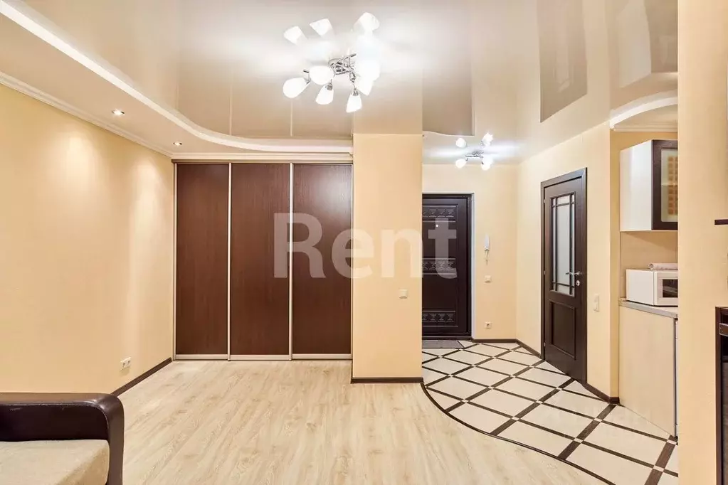 1-к кв. Москва Бауманская ул., 58А (36.0 м) - Фото 2