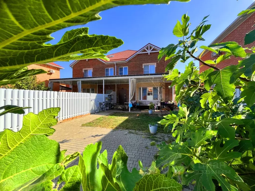 Коттедж в Краснодарский край, Краснодар  (170 м) - Фото 1