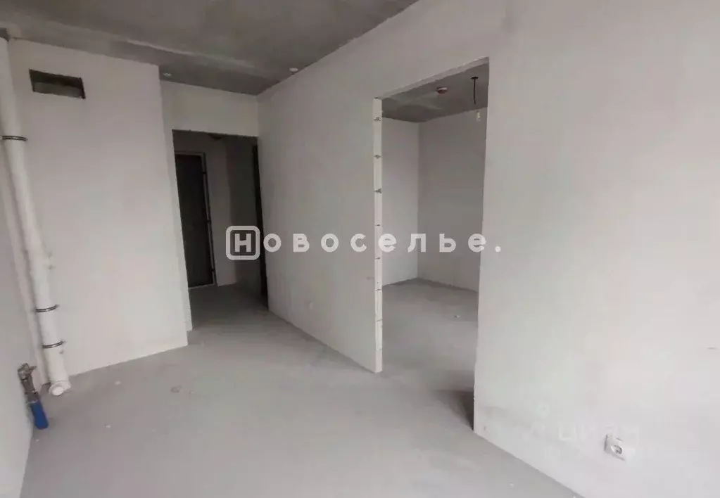 1-к кв. Рязанская область, Рязань Олимпийский городок мкр, 4к1 (29.1 ... - Фото 2