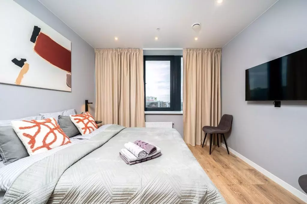 Студия Санкт-Петербург просп. Энергетиков, 2к2 (25.0 м) - Фото 2