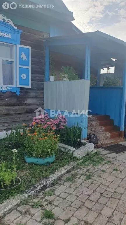 Дом в село Елизаветино, Романовская улица (61.8 м) - Фото 1