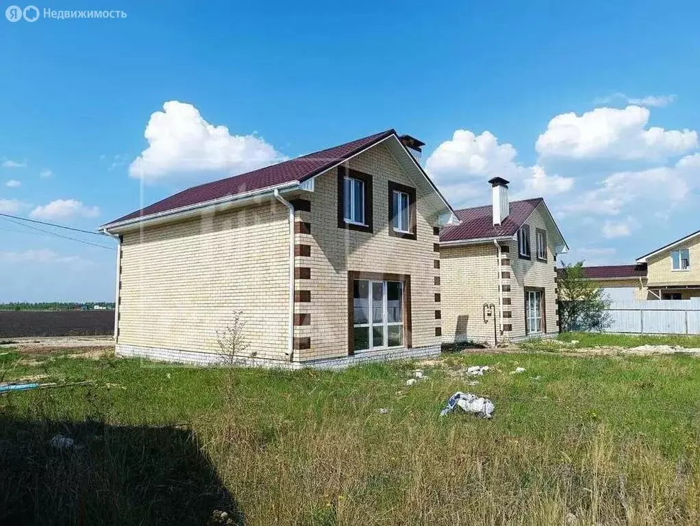 Дом в село Новая Усмань, Петровская улица, 27 (111 м) - Фото 0