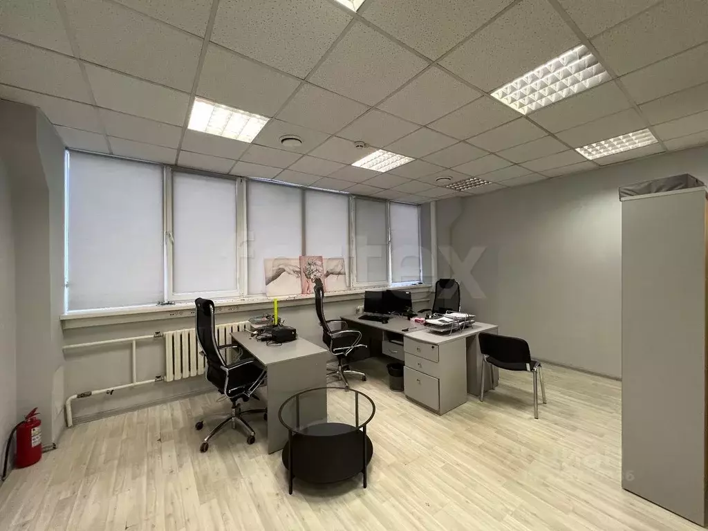 Офис в Москва 4-я Магистральная ул., 11 (305 м) - Фото 1