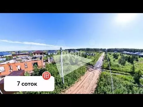 Участок 7 сот. (ИЖС) - Фото 1