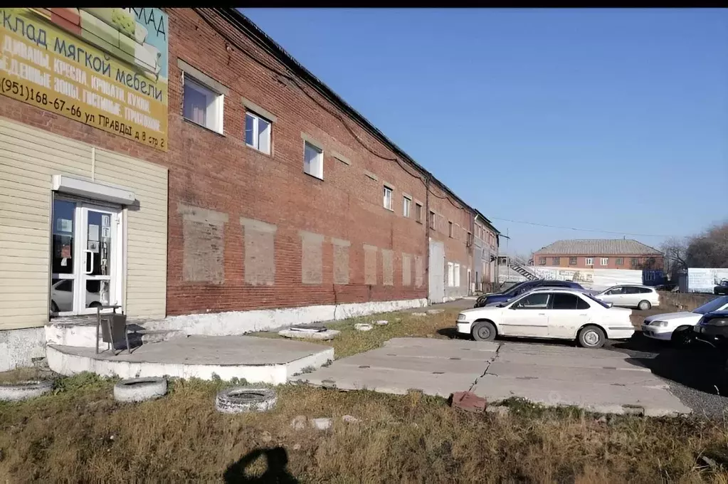 Помещение свободного назначения в Кемеровская область, Прокопьевск ул. ... - Фото 1