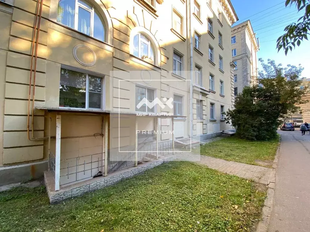 Помещение свободного назначения в Санкт-Петербург просп. Стачек, 71 ... - Фото 1