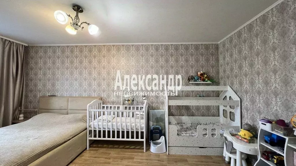 1-к кв. Ленинградская область, Светогорск Выборгский район, ул. ... - Фото 1
