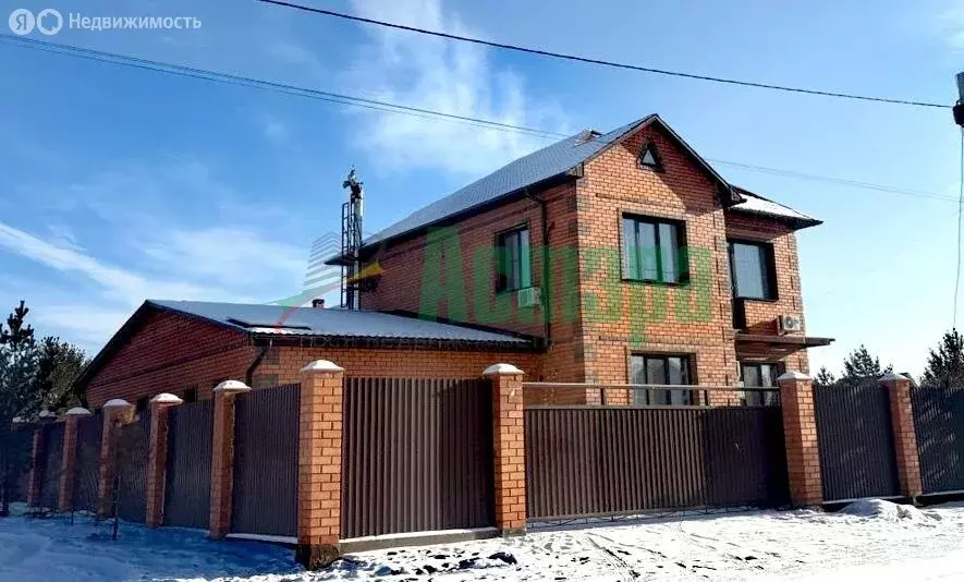 Дом в село Смоленка, Политехническая улица, 22 (285.4 м) - Фото 1