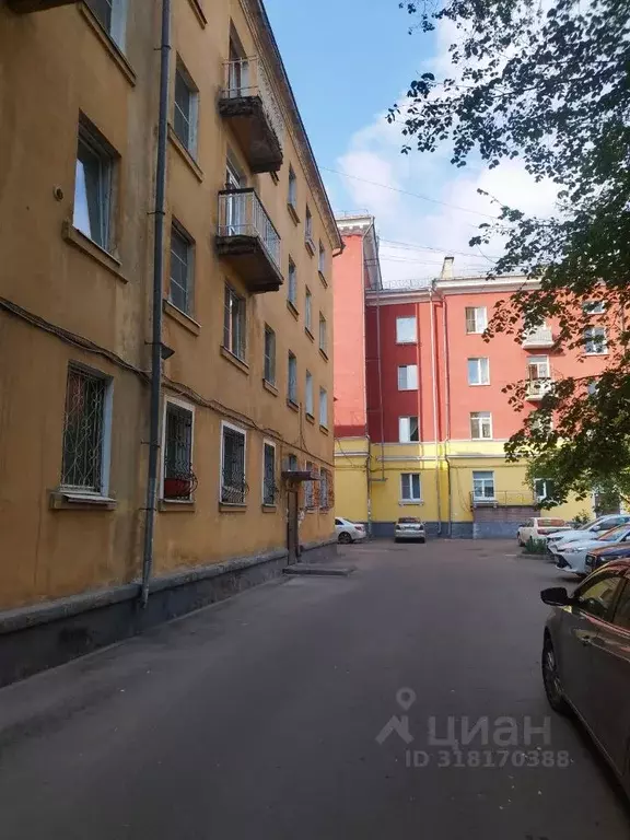 3-к кв. Иркутская область, Иркутск Российская ул., 6 (52.4 м) - Фото 0