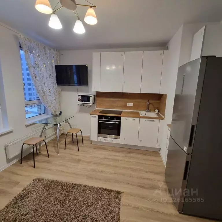 Студия Московская область, Ленинский городской округ, д. Коробово ул. ... - Фото 2