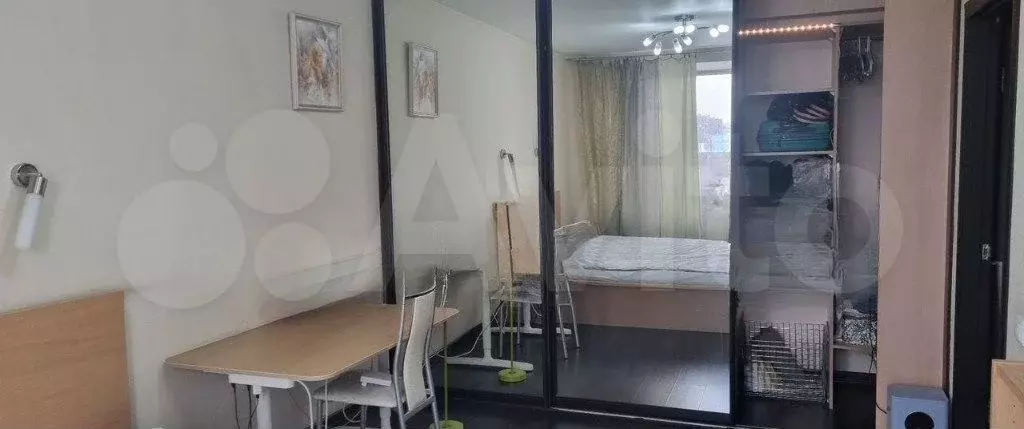 1-к. квартира, 40 м, 7/8 эт. - Фото 1