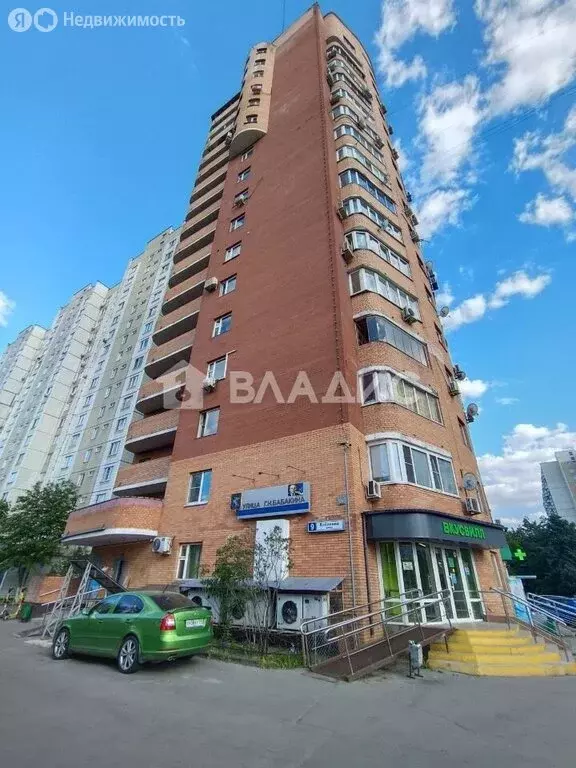 1-комнатная квартира: Химки, улица Бабакина, 9 (57.8 м) - Фото 2