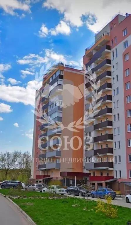 3-к кв. Калужская область, Калуга Аллейная ул., 19 (82.3 м) - Фото 1