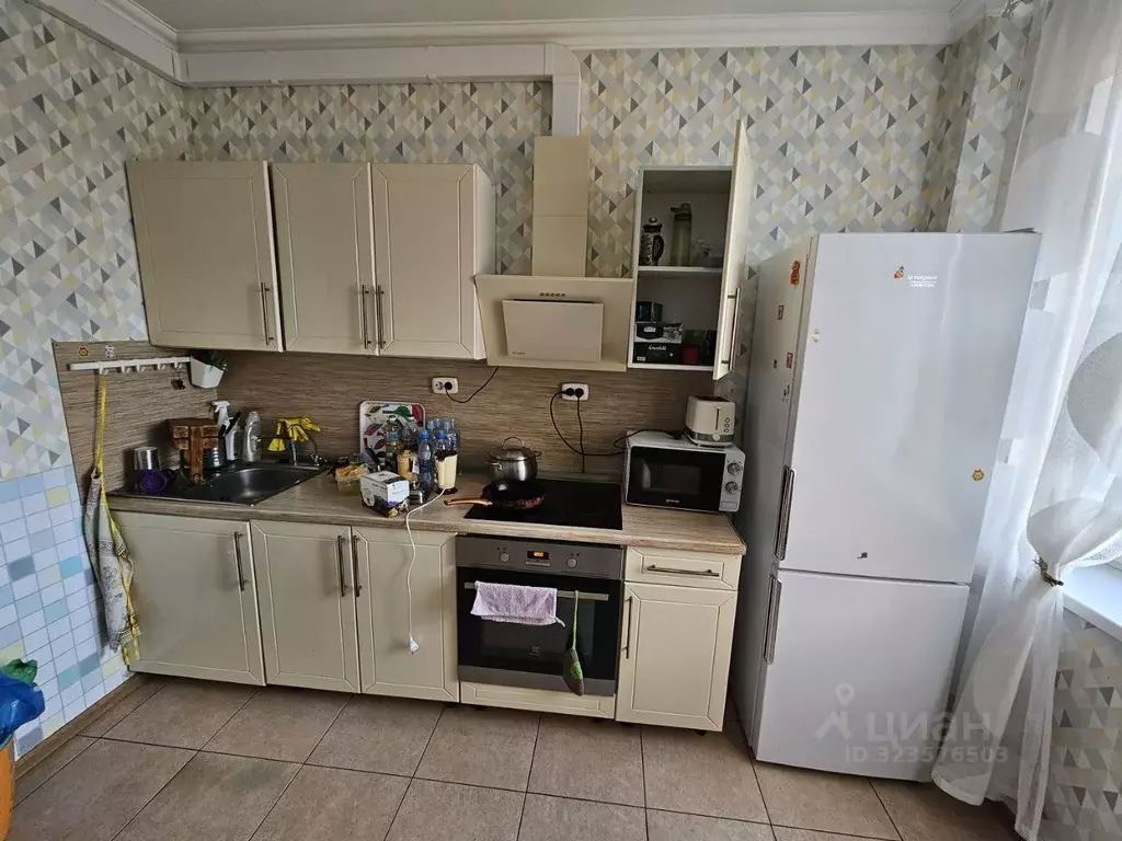 2-к кв. Ростовская область, Ростов-на-Дону Северный мкр, ул. ... - Фото 2