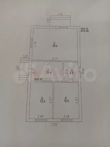 Дом 85 м на участке 3,5 сот. - Фото 0