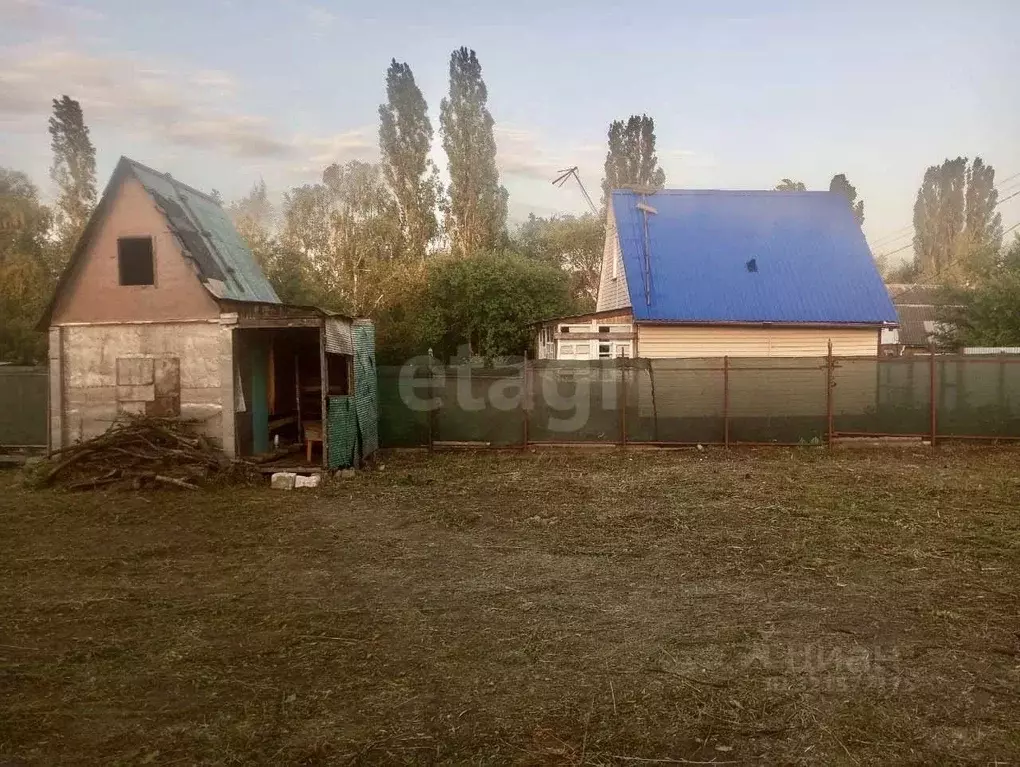Участок в Воронежская область, Воронеж Вега-88 СНТ, ул. 20-я, 1200 ... - Фото 0