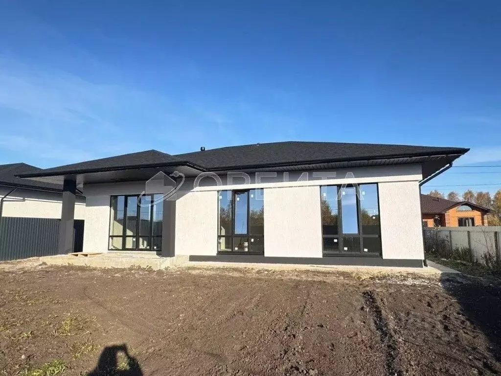 Дом в Тюменская область, Тюменский муниципальный округ, с. Перевалово ... - Фото 2