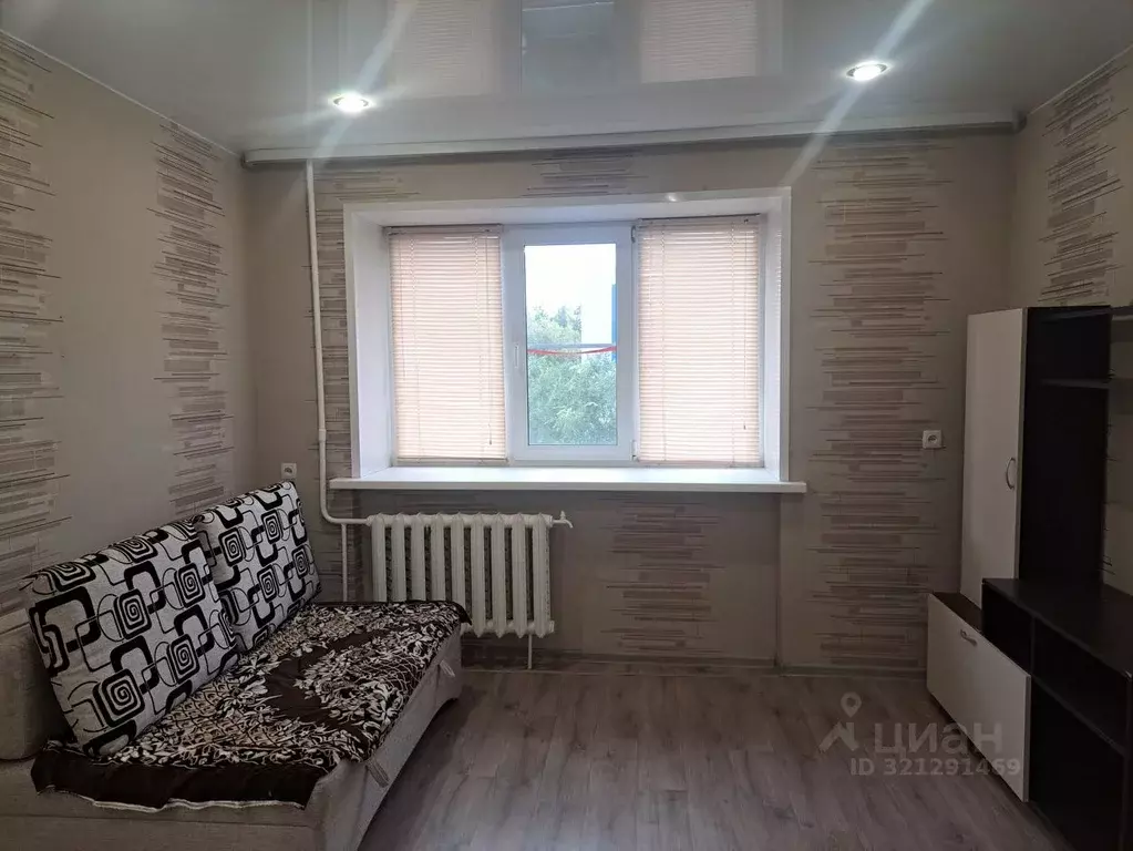 1-к кв. Курганская область, Курган Чернореченская ул., 91А (16.9 м) - Фото 1