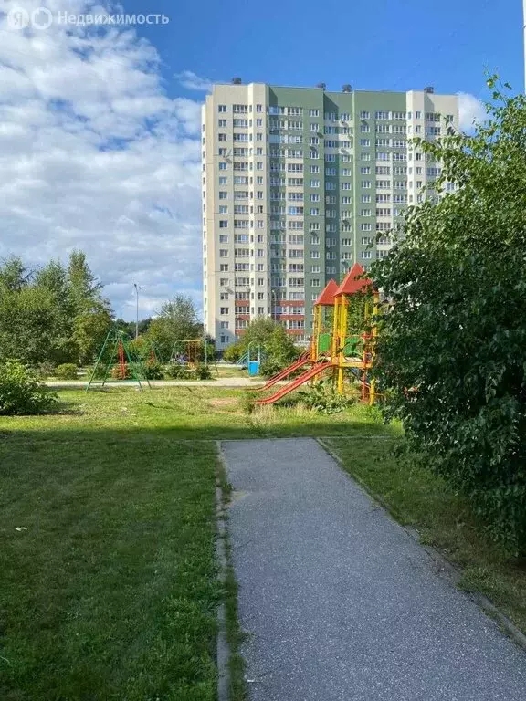 3-комнатная квартира: Нижний Новгород, улица Академика Сахарова, 117к2 ... - Фото 0