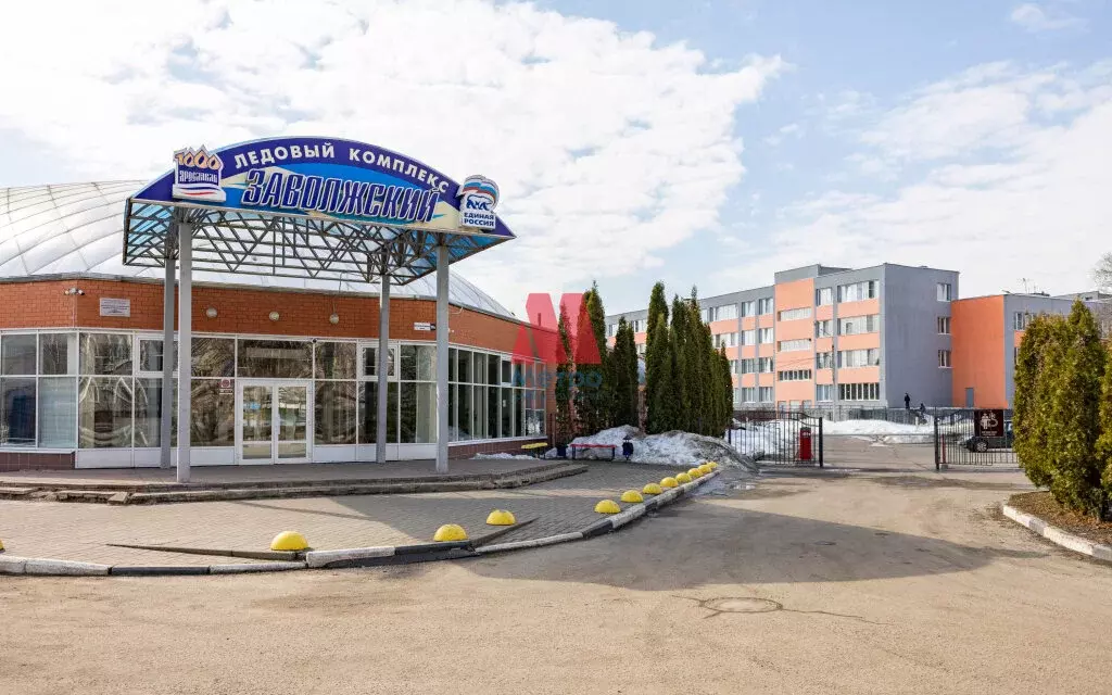 3-комнатная квартира: Ярославль, Школьный проезд, 9 (64 м) - Фото 2