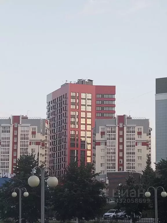 2-к кв. Марий Эл, Йошкар-Ола ул. Карла Маркса, 109Г (64.4 м) - Фото 1