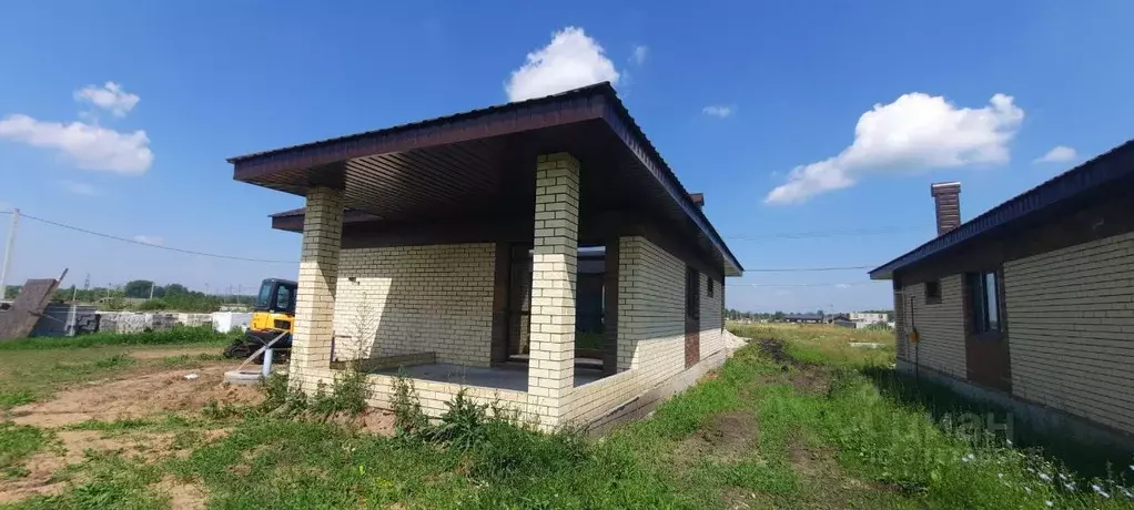 Коттедж в Башкортостан, Уфа ул. Кургазакская (106 м) - Фото 2