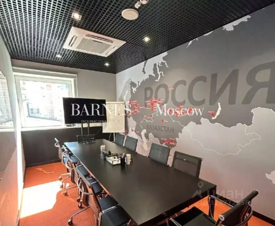 Офис в Москва Саввинская наб., 11 (735 м) - Фото 2