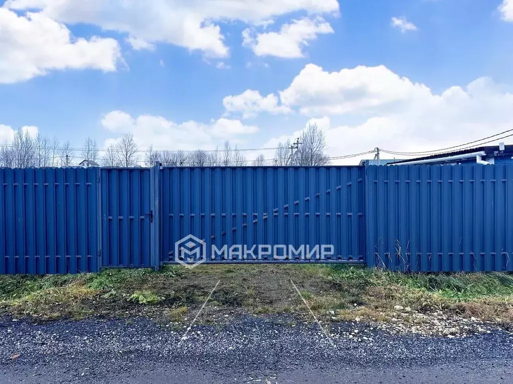 Дом в Ленинградская область, Гатчинский муниципальный округ, д. ... - Фото 1